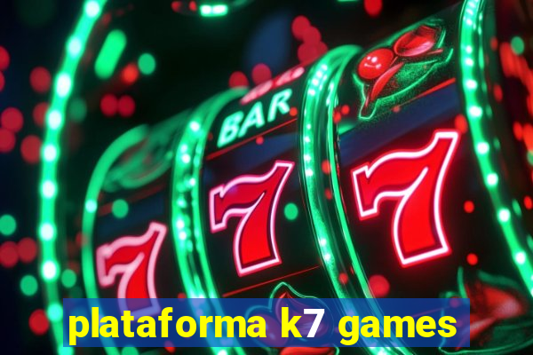 plataforma k7 games